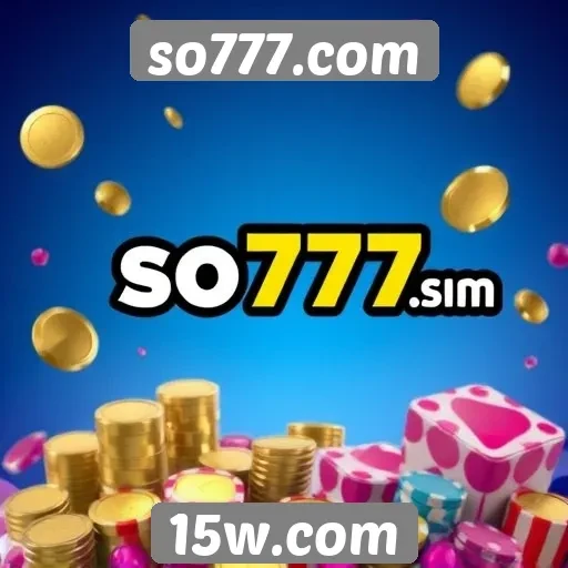 Comparativa de bônus e promoções no so777.com