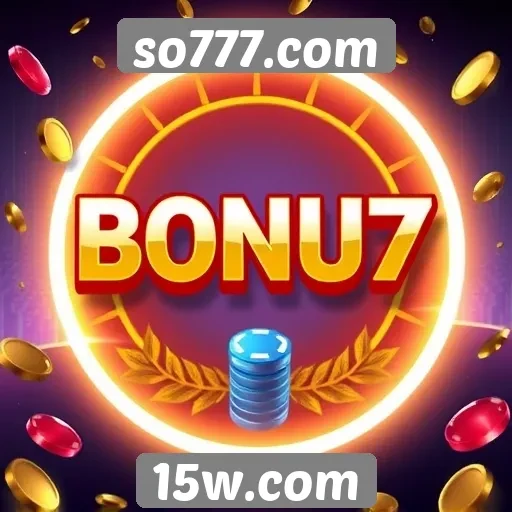 Comparativo de bônus oferecidos por so777.com