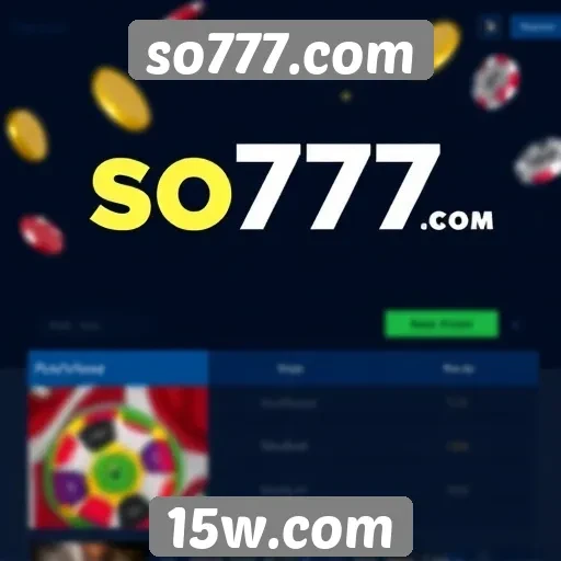 Comparação entre so777.com e outros sites de jogos
