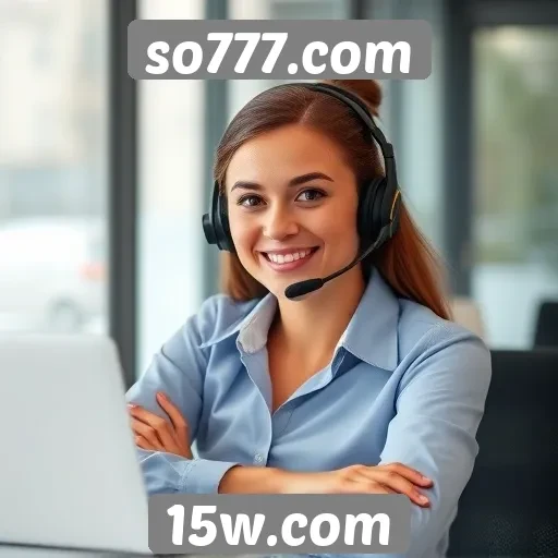 Suporte ao cliente e sua eficácia no so777.com
