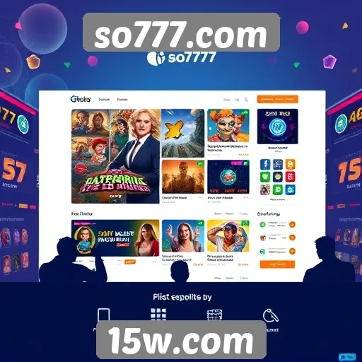 Avaliação do design e usabilidade do site so777.com