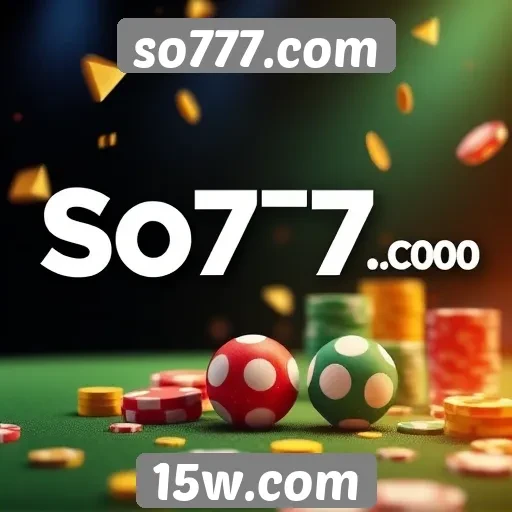 Eventos e torneios organizados no so777.com