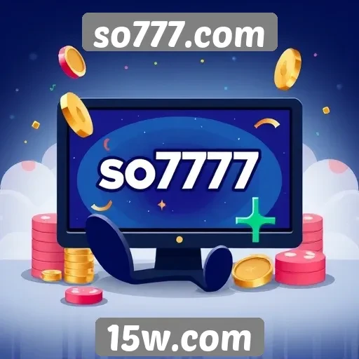 Trends na jogabilidade e design de so777.com