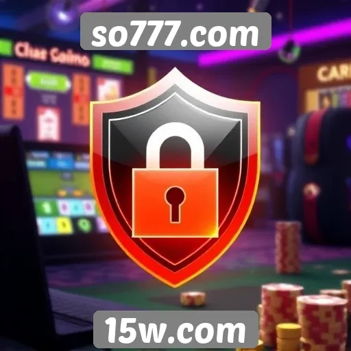 Análise da segurança em jogos online no so777.com