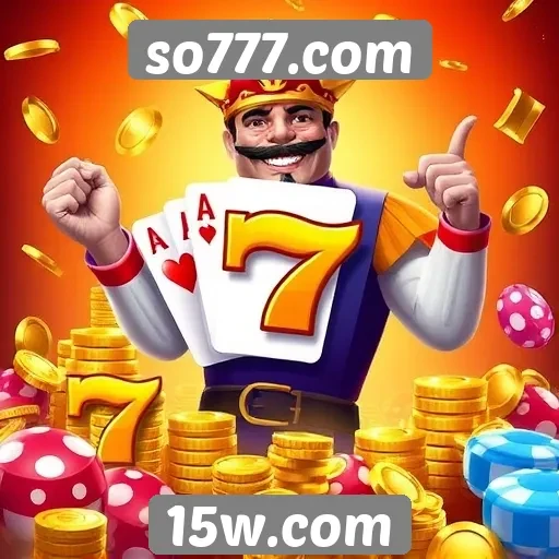 Tendências de jogos populares no so777.com