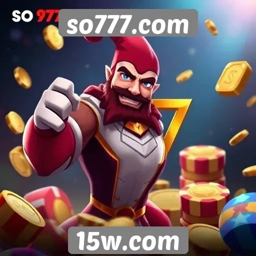 Promos e bônus oferecidos no so777.com