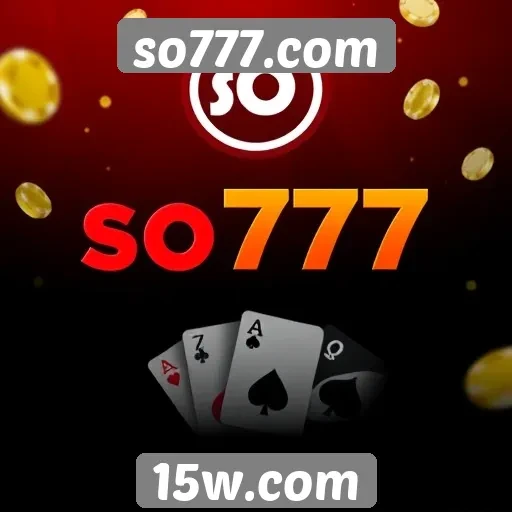 Promoções e bônus oferecidos pelo so777.com