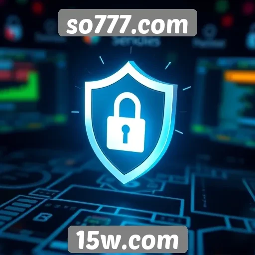 Segurança em transações no site so777.com